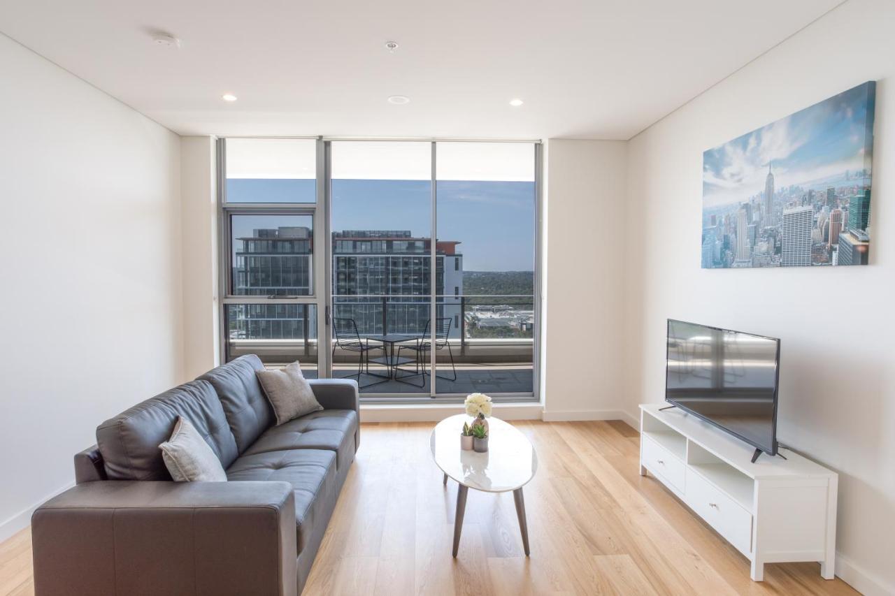 Macquarie Park Corporate Apartments Sydney Exterior photo
