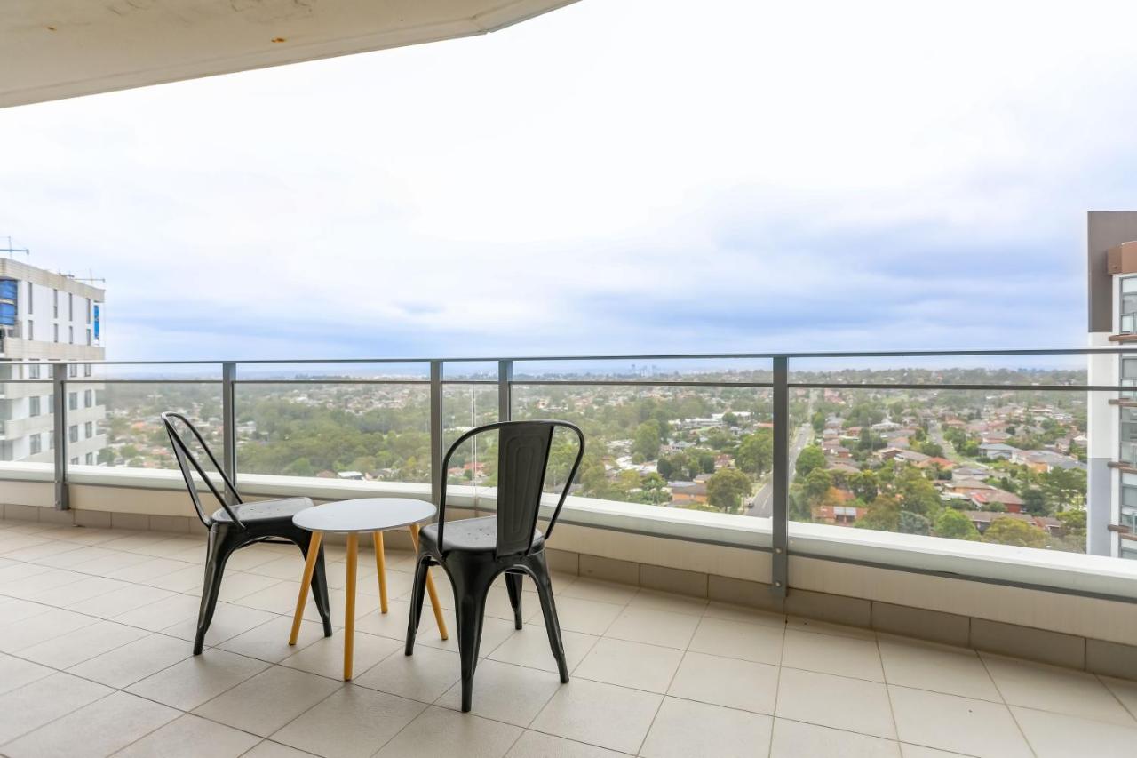 Macquarie Park Corporate Apartments Sydney Exterior photo