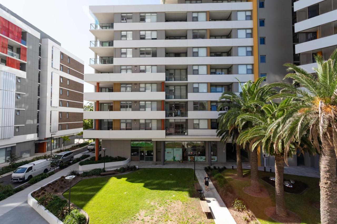 Macquarie Park Corporate Apartments Sydney Exterior photo
