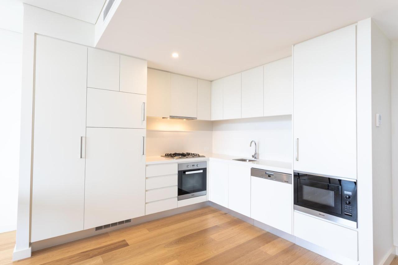 Macquarie Park Corporate Apartments Sydney Exterior photo
