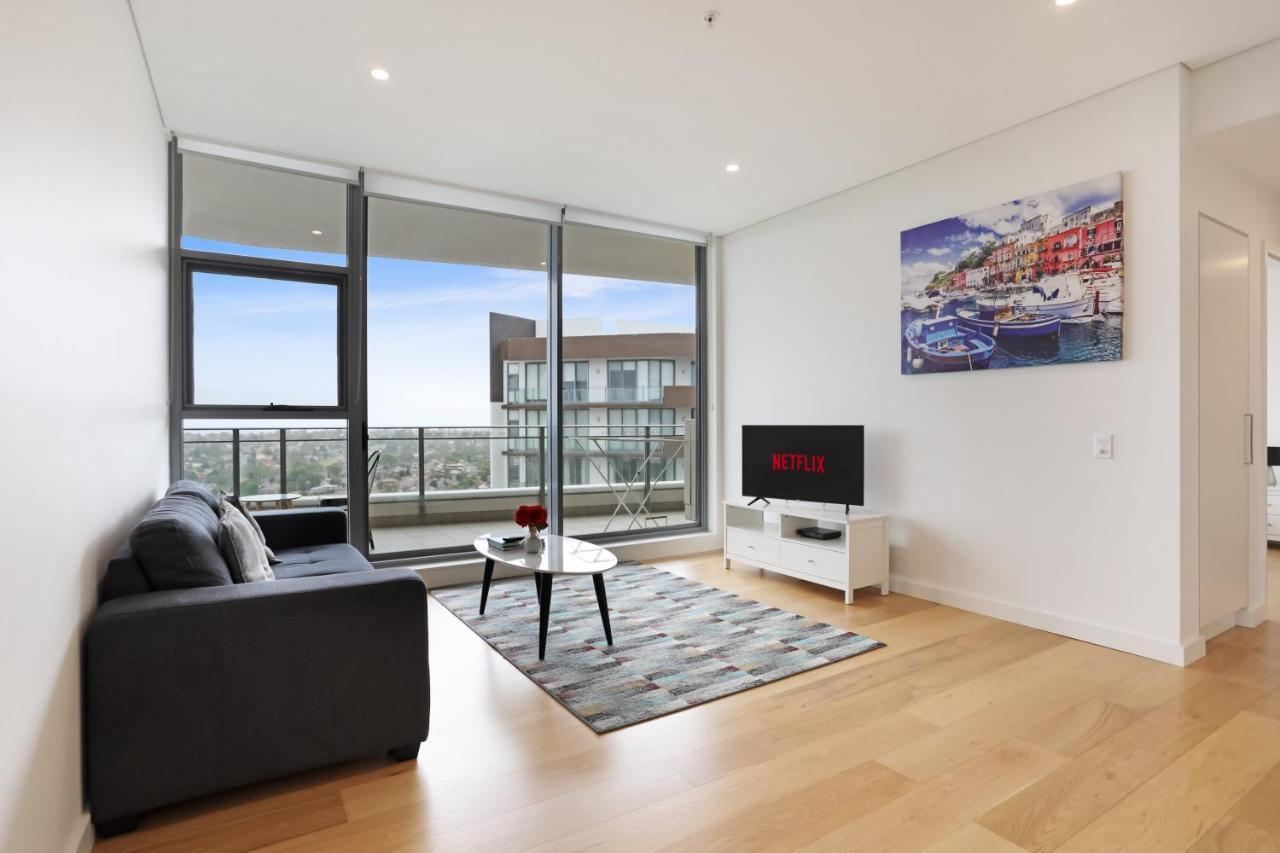 Macquarie Park Corporate Apartments Sydney Exterior photo