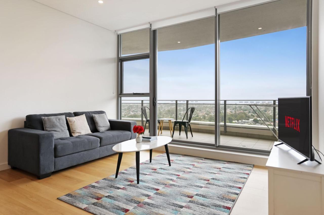 Macquarie Park Corporate Apartments Sydney Exterior photo