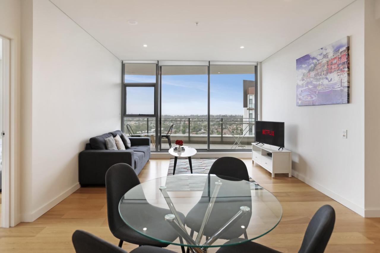 Macquarie Park Corporate Apartments Sydney Exterior photo