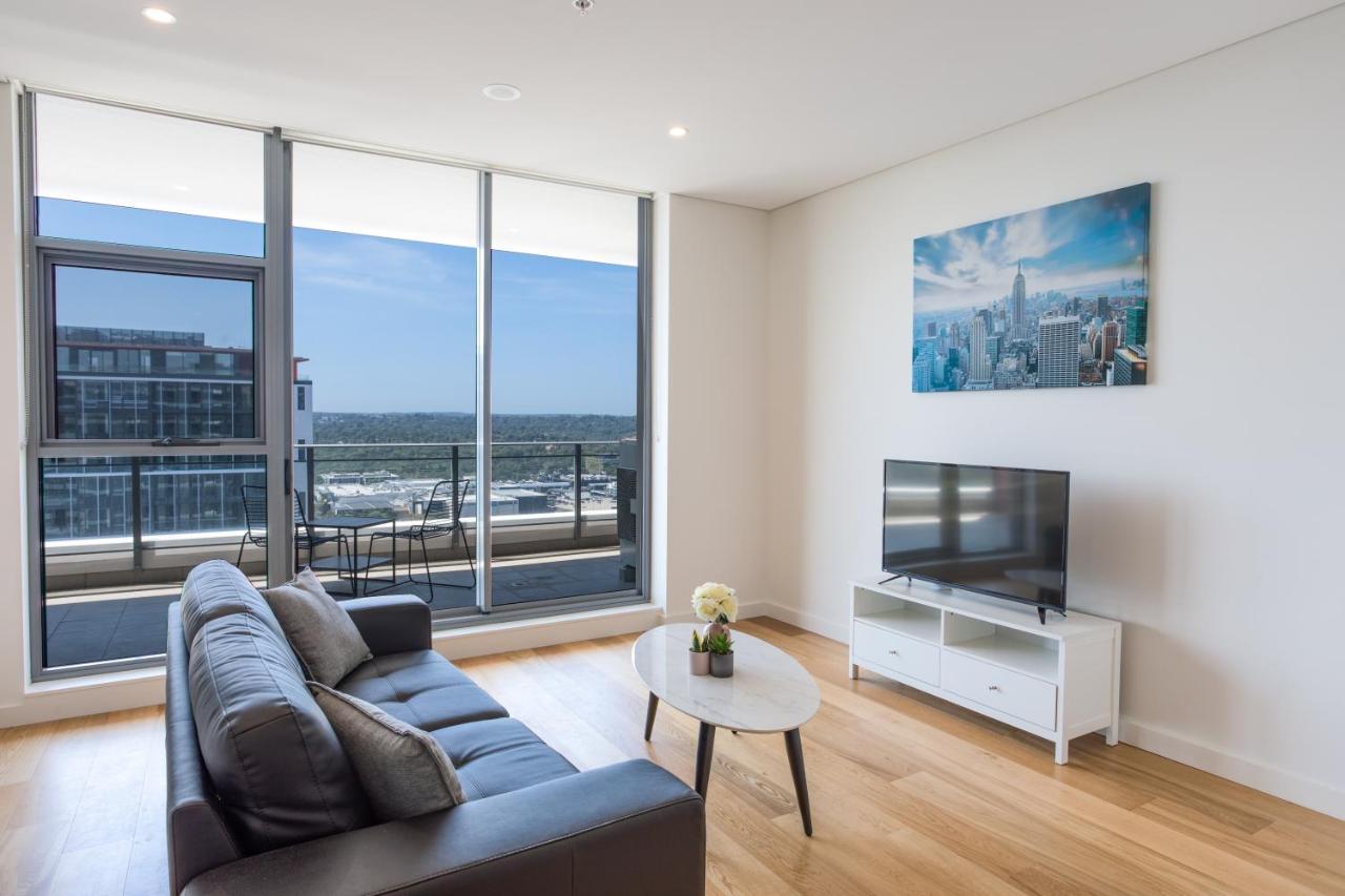Macquarie Park Corporate Apartments Sydney Exterior photo