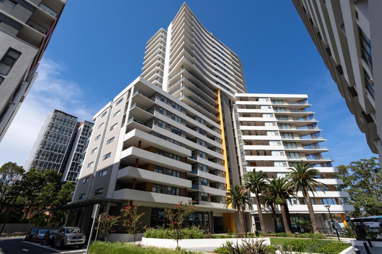 Macquarie Park Corporate Apartments Sydney Exterior photo