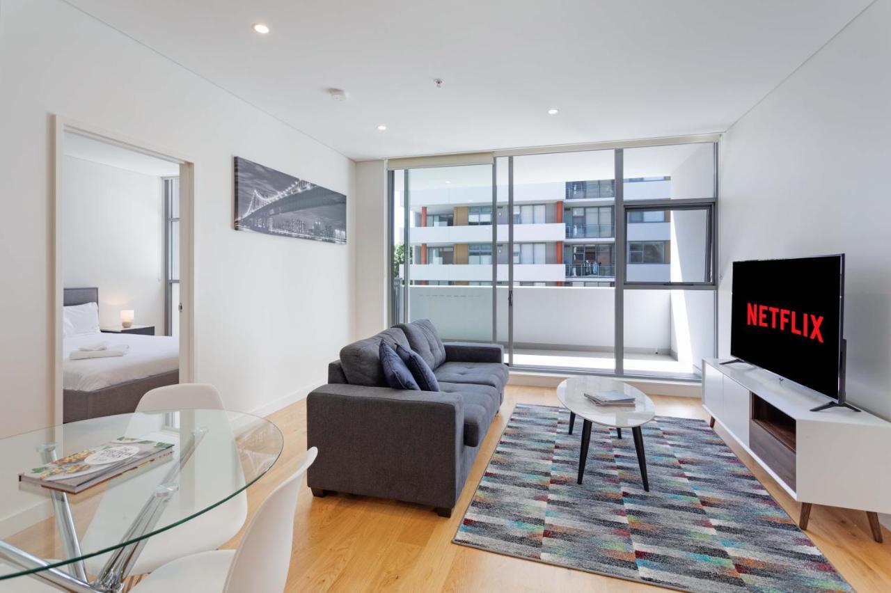 Macquarie Park Corporate Apartments Sydney Exterior photo
