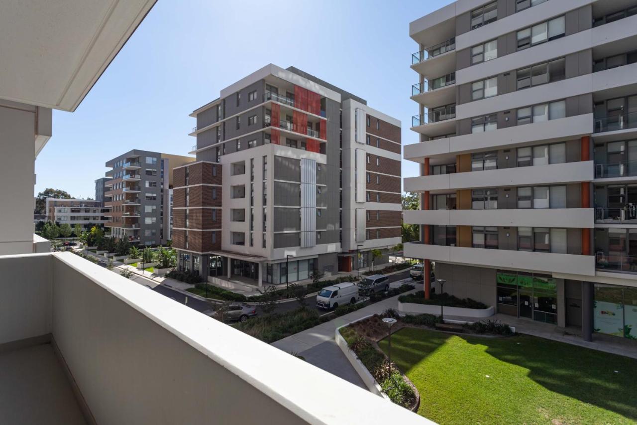 Macquarie Park Corporate Apartments Sydney Exterior photo