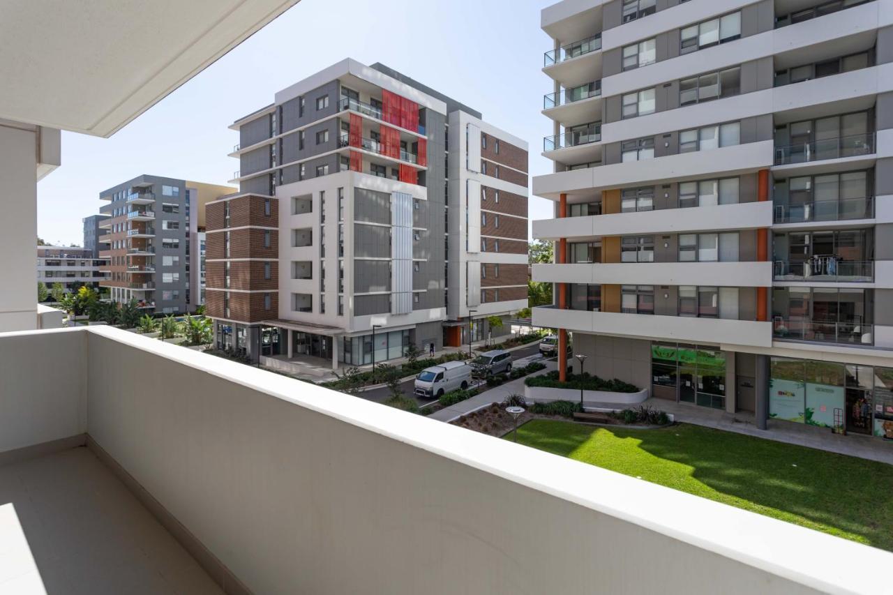 Macquarie Park Corporate Apartments Sydney Exterior photo