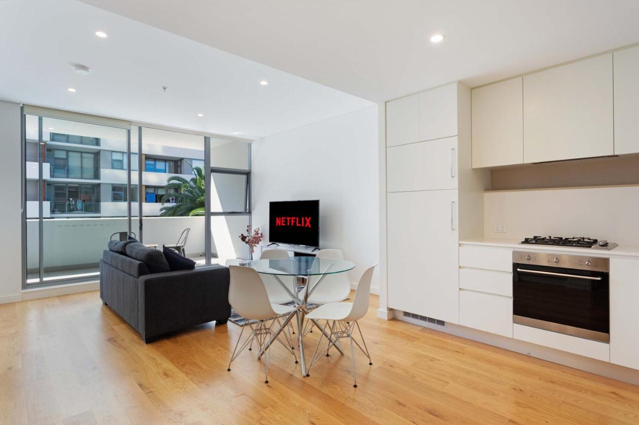 Macquarie Park Corporate Apartments Sydney Exterior photo
